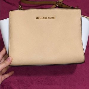 Michael Kors medium-sized crossbody